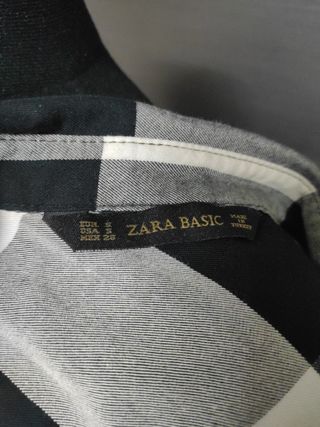 Camisa de mujer de Zara
