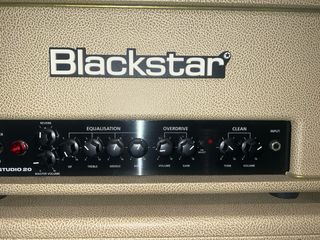 Amplificador Blackstar HT Studio 20
