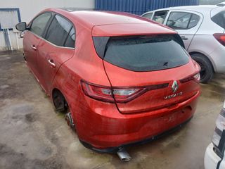Despiece RENAULT MEGANE 