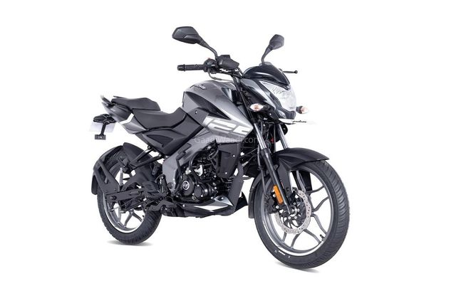 Bajaj Pulsar NS 125 Naranja