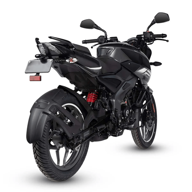 Bajaj Pulsar NS 125 Naranja