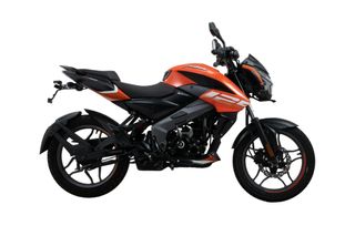 Bajaj Pulsar NS 125 Naranja