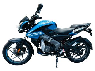 Bajaj Pulsar NS 125 Naranja