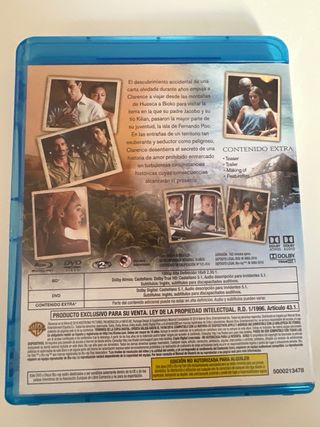 Palmeras en la Nieve