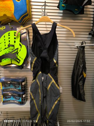 Bañador de competición para mujer Phelps