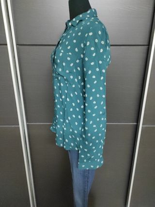 Camisa de mujer de Pull Bear