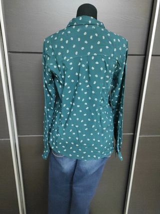 Camisa de mujer de Pull Bear