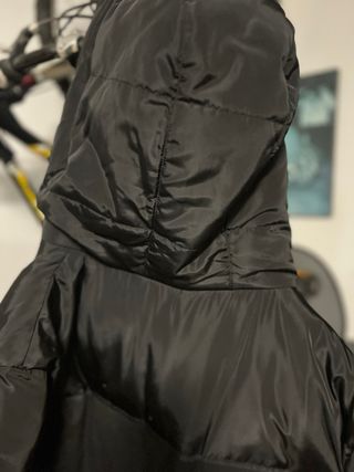 Cazadora acolchada de hombre