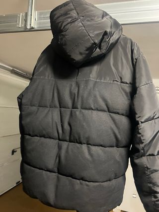 Cazadora acolchada de hombre