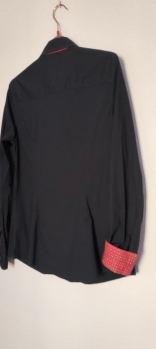 Blusa azul"La Española"