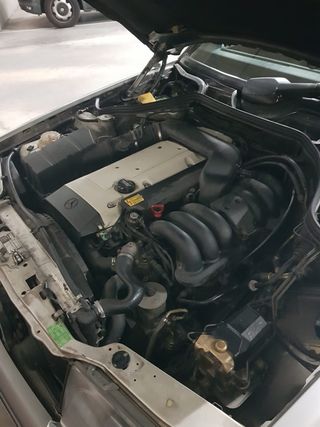 Mercedes-Benz Clase E320 Coupé 1993