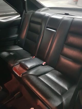 Mercedes-Benz Clase E320 Coupé 1993