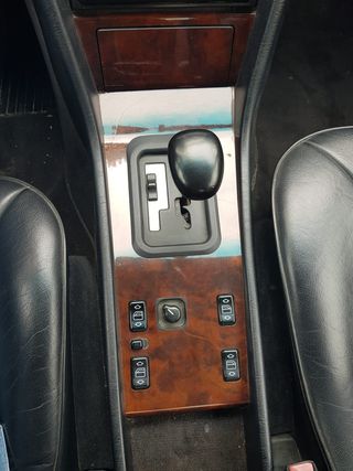 Mercedes-Benz Clase E320 Coupé 1993