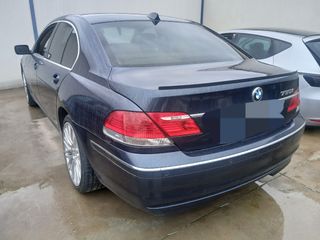 Despiece BMW 730I