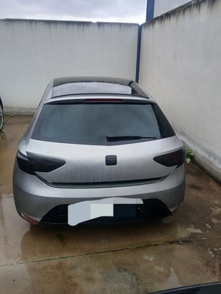 Despiece SEAT LEON MK3