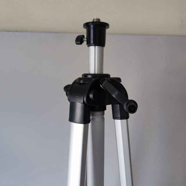 TREPPIEDE GEO FENNEL FS10 alluminio altezza 67-188