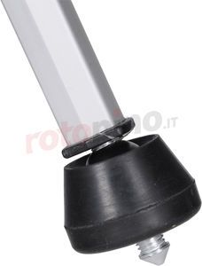 TREPPIEDE GEO FENNEL FS10 alluminio altezza 67-188