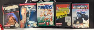Juegos Nintendo NES