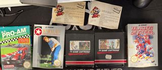 Juegos Nintendo NES