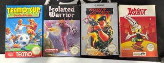 Juegos Nintendo NES