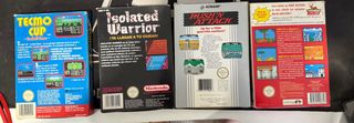 Juegos Nintendo NES