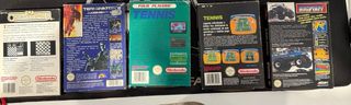 Juegos Nintendo NES