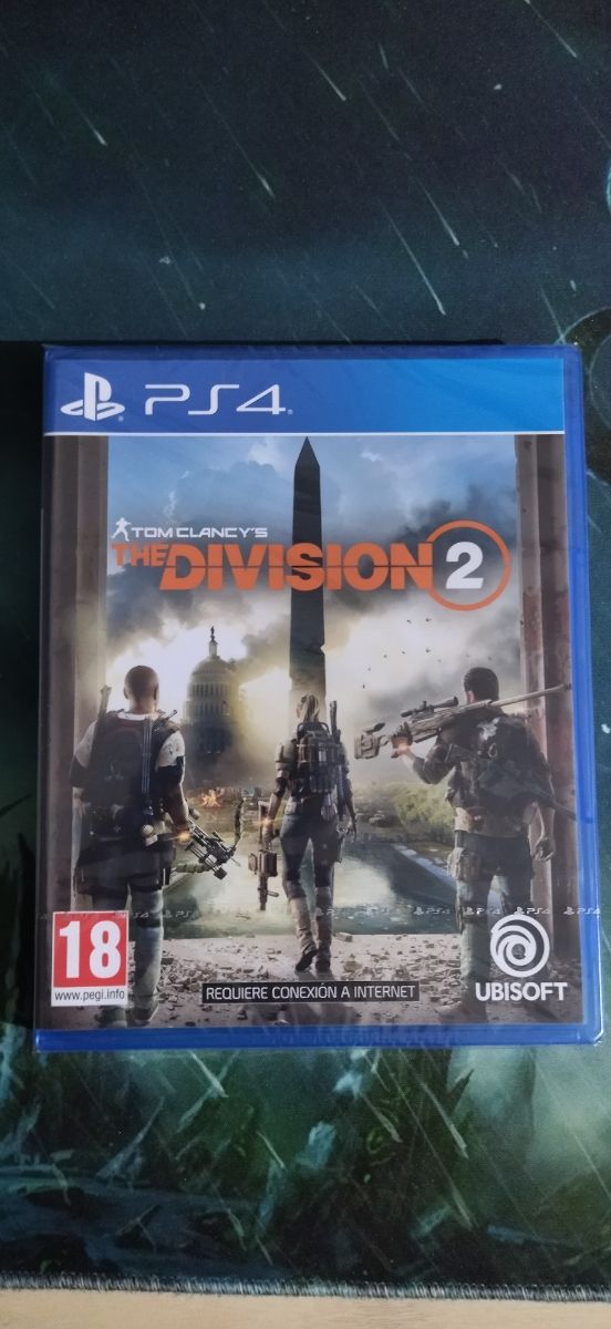 The Division 2