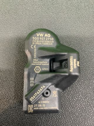 SENSOR PRESION NEUMATICOS PORSCHE VARIAS MARCAS