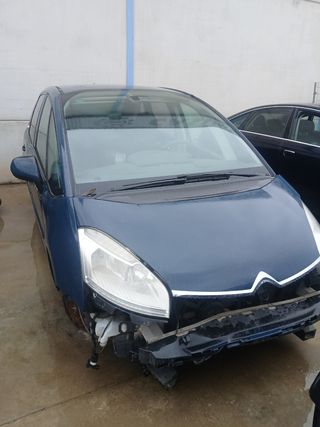 Despiece CITROEN C4 PICASSO 