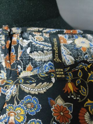 Blusa de mujer de Stradivarius