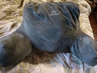 Respaldo cojin lectura