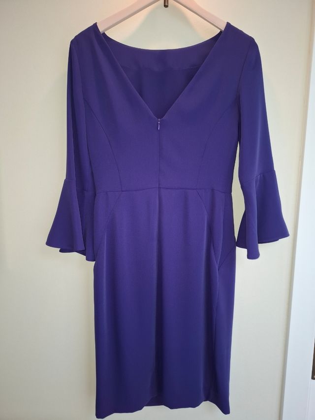 Vestido de Pedro del Hierro