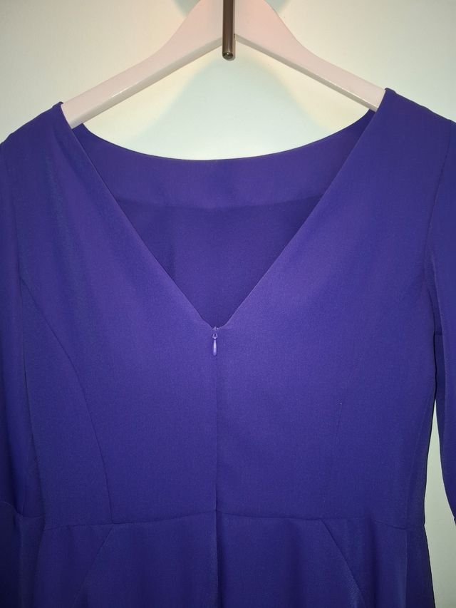 Vestido de Pedro del Hierro