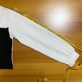 Felpa Brooklyn Bianco Nero Casual Sportivo USA