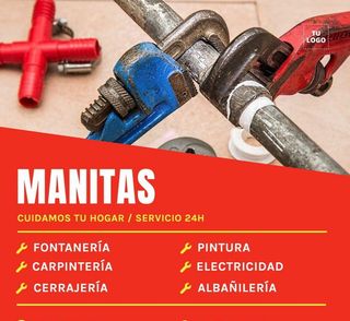 Manitas para tú hogar