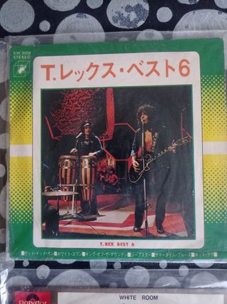 LOTE Discos de Vinilo Singles