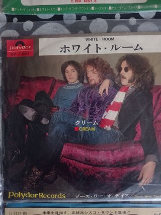 LOTE Discos de Vinilo Singles