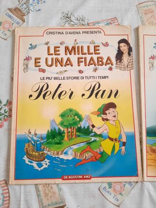 Le mille e una fiaba Cristina D'Avena