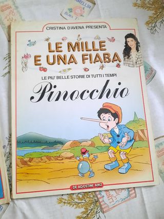 Le mille e una fiaba Cristina D'Avena
