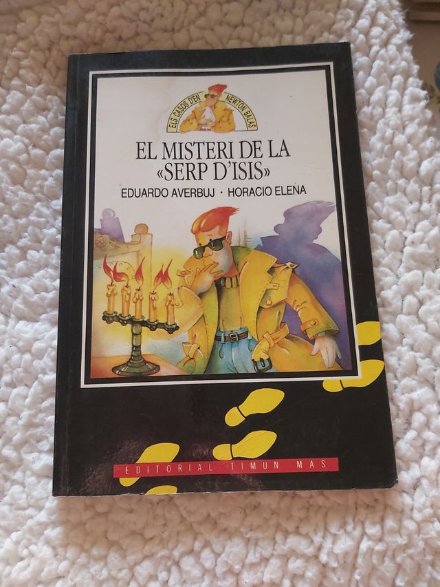 El misteri de la serp d' Isis