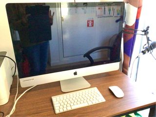 IMac de 27 pulgadas finales de 2009