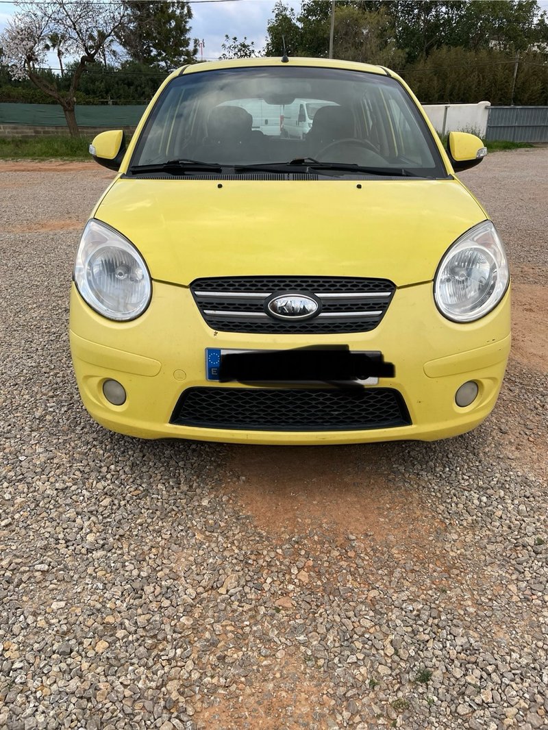 KIA Picanto 2008 - foto 1