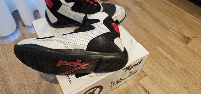 Bota baja moto xpd x ultra wrs