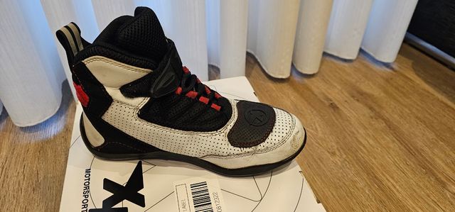 Bota baja moto xpd x ultra wrs