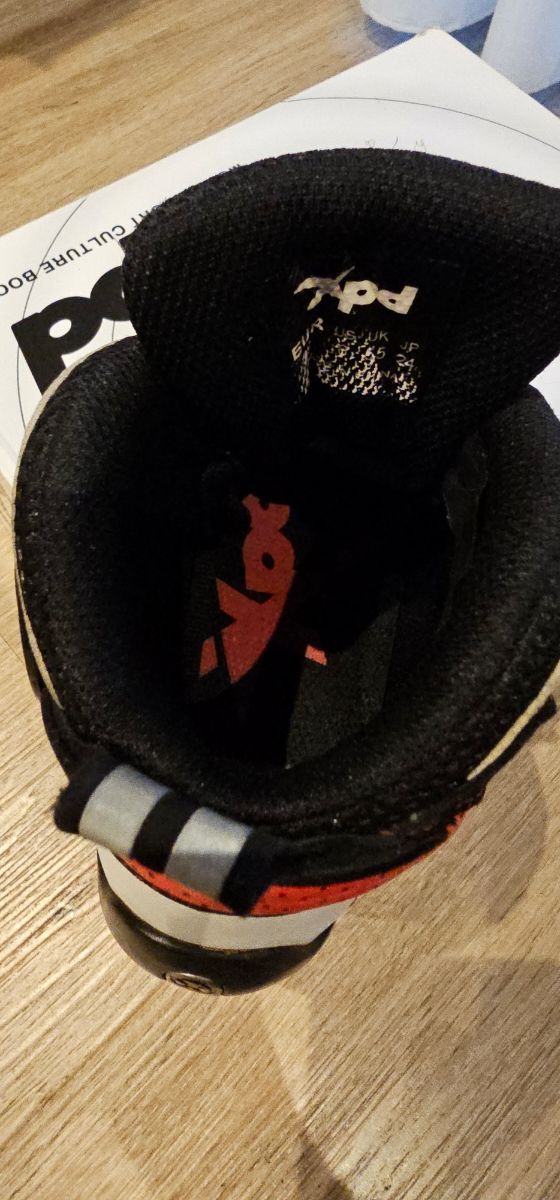 Bota baja moto xpd x ultra wrs