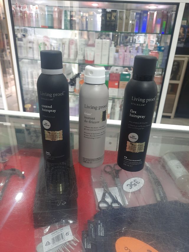 Spray de cabelo Living Proof