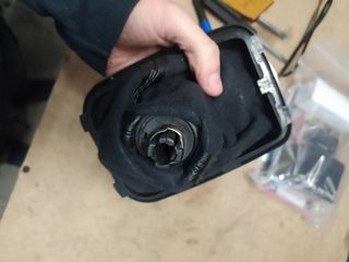 Palanca con funda audi grupo vag