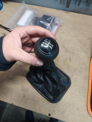 Palanca con funda audi grupo vag