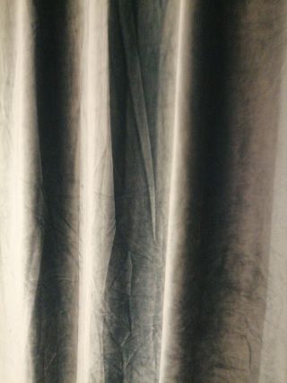 Cortinas Leroy turquesa