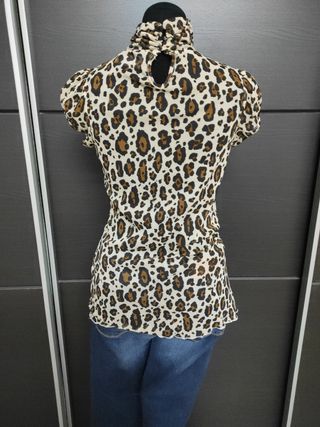 Blusa de mujer de Zara